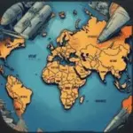 Conflict of Nation WW3 MOD APK