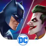 Dc Heroes and Villains Mod Apk