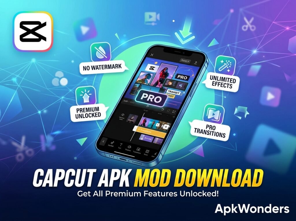 CapCut Mod APK