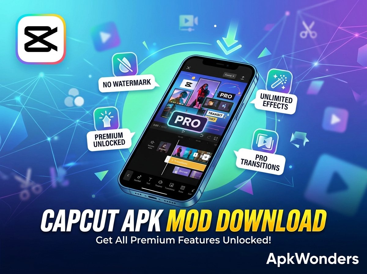 CapCut Mod APK