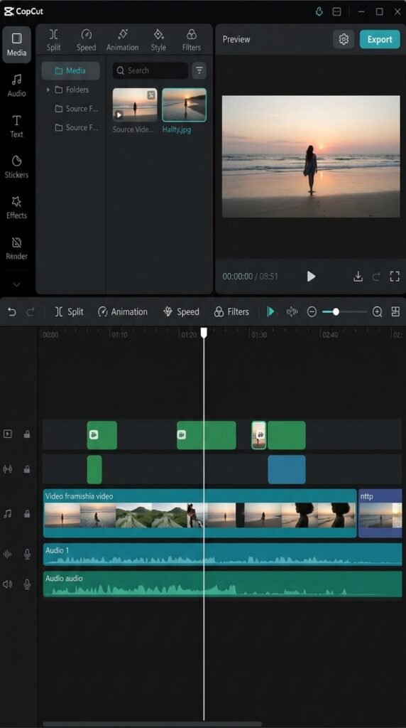 CapCut Mod APK
