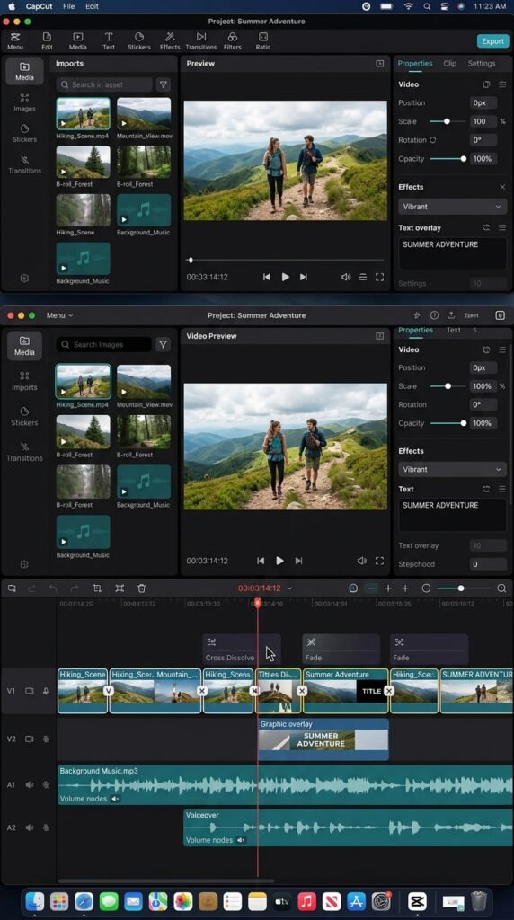 CapCut Mod APK