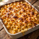 5 Baked Mac and Cheese Recipes (Ultra-Creamy, Golden & Crowd-Pleasing)