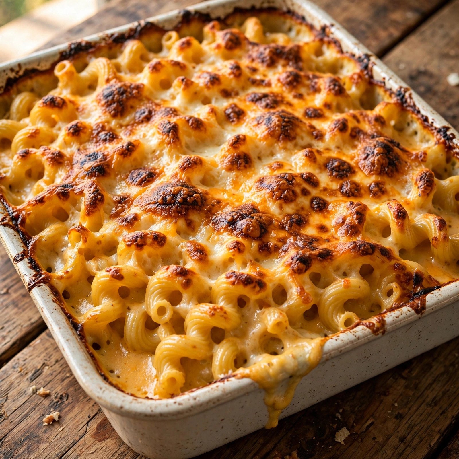 5 Baked Mac and Cheese Recipes (Ultra-Creamy, Golden & Crowd-Pleasing)