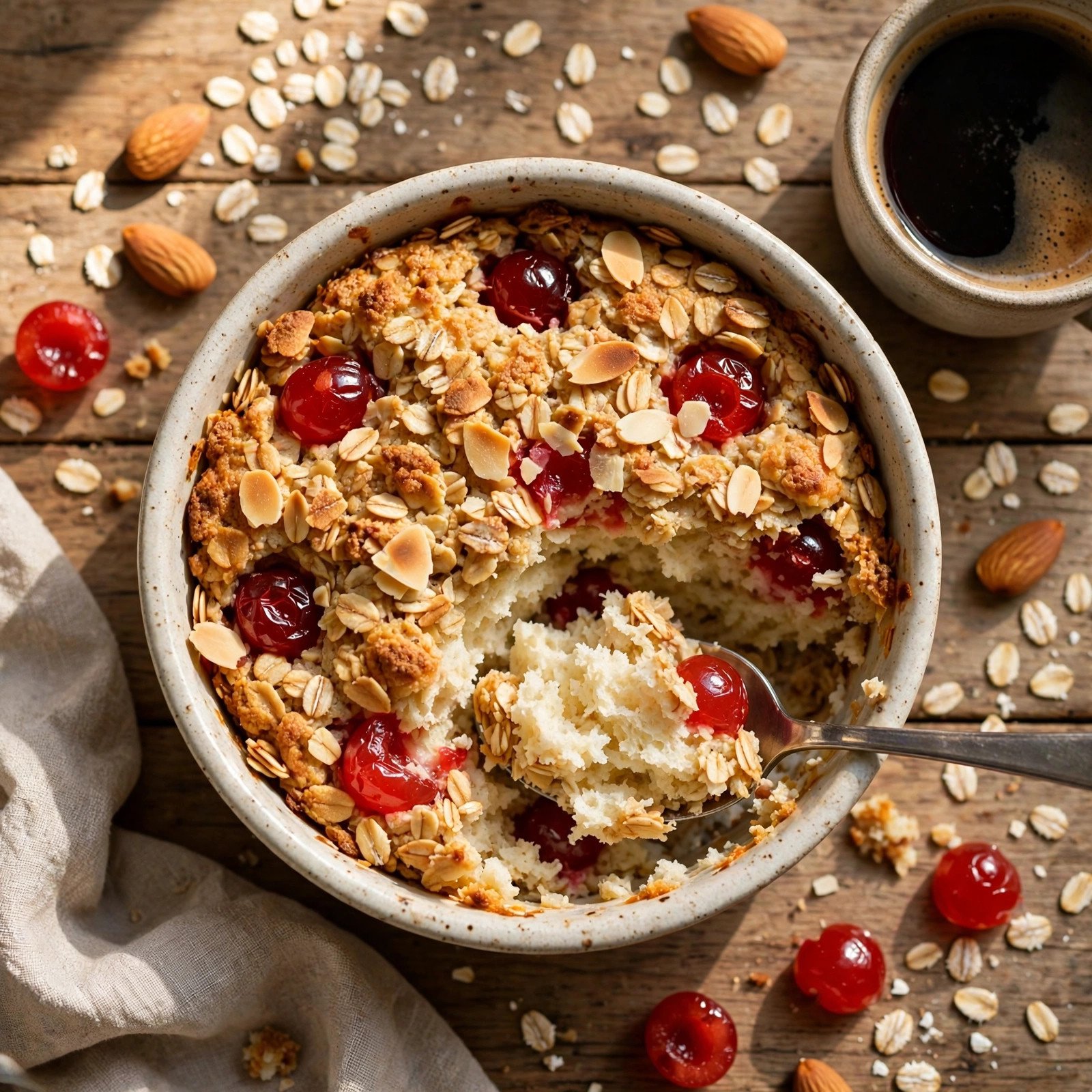 5 Baked Oat Recipes (Viral TikTok Breakfasts That Taste Like Dessert)