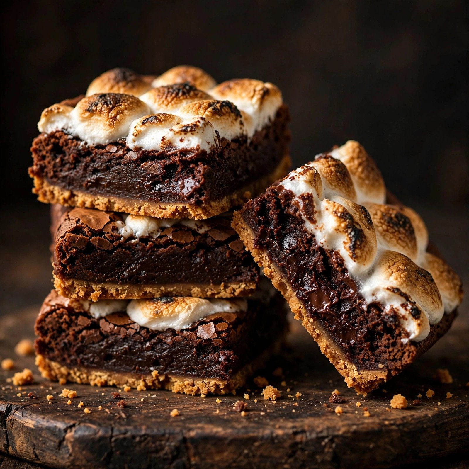 5 Bonfire Brownie Recipes (Fudgy, Toasted-Marshmallow & Irresistible)