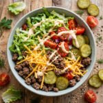 5 Burger Bowl Recipes to Try