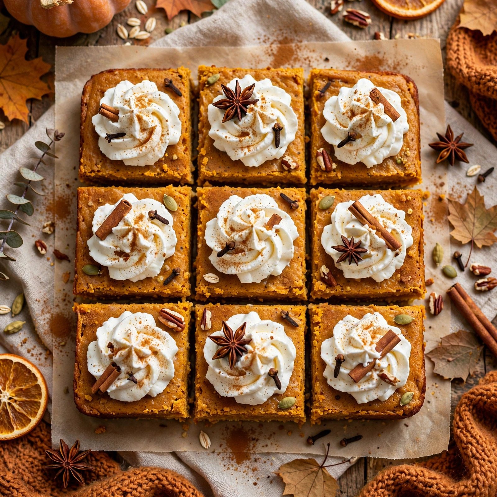 5 Pumpkin Chai Desserts to Try