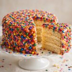 5 Viral Dot Cake Recipes (Colorful, Crunchy & Festive)