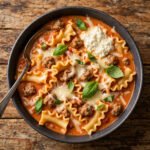 5 Lasagna Soup Recipes (One-Pot, Creamy & Comforting)