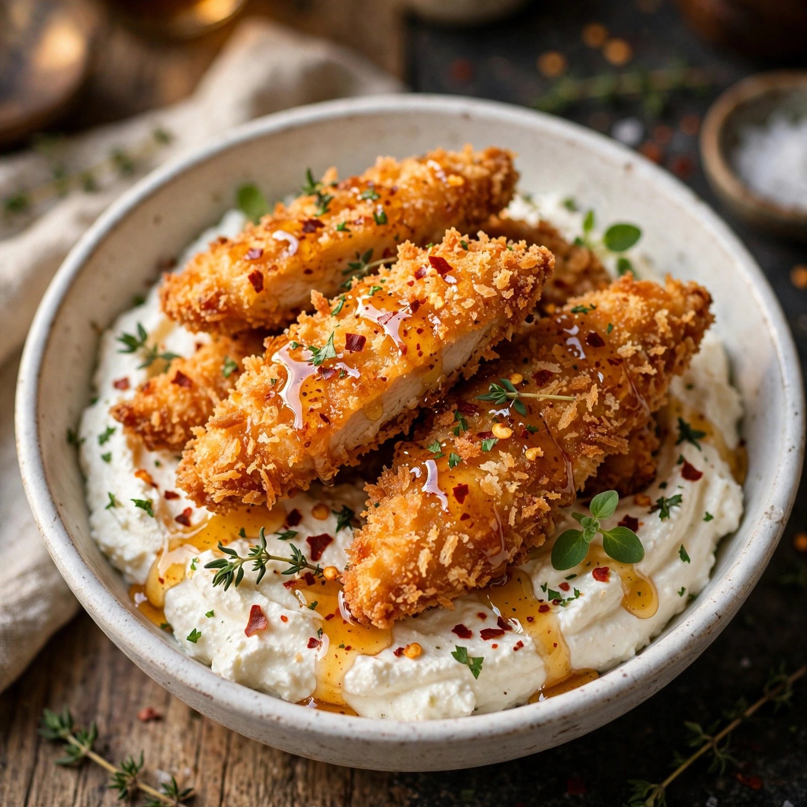 5 Hot Honey Chicken Recipes (Sweet, Spicy & Crispy)