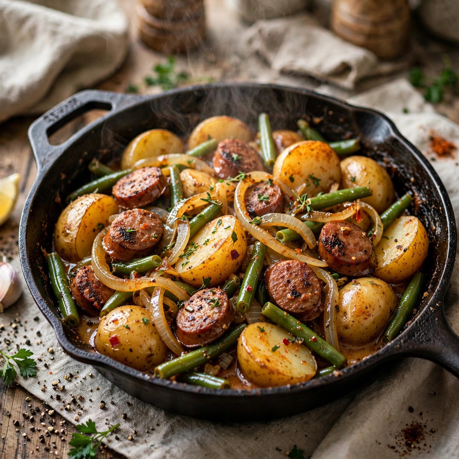 5 Cajun Swamp Potato Recipes (Easy Crockpot Dinners)