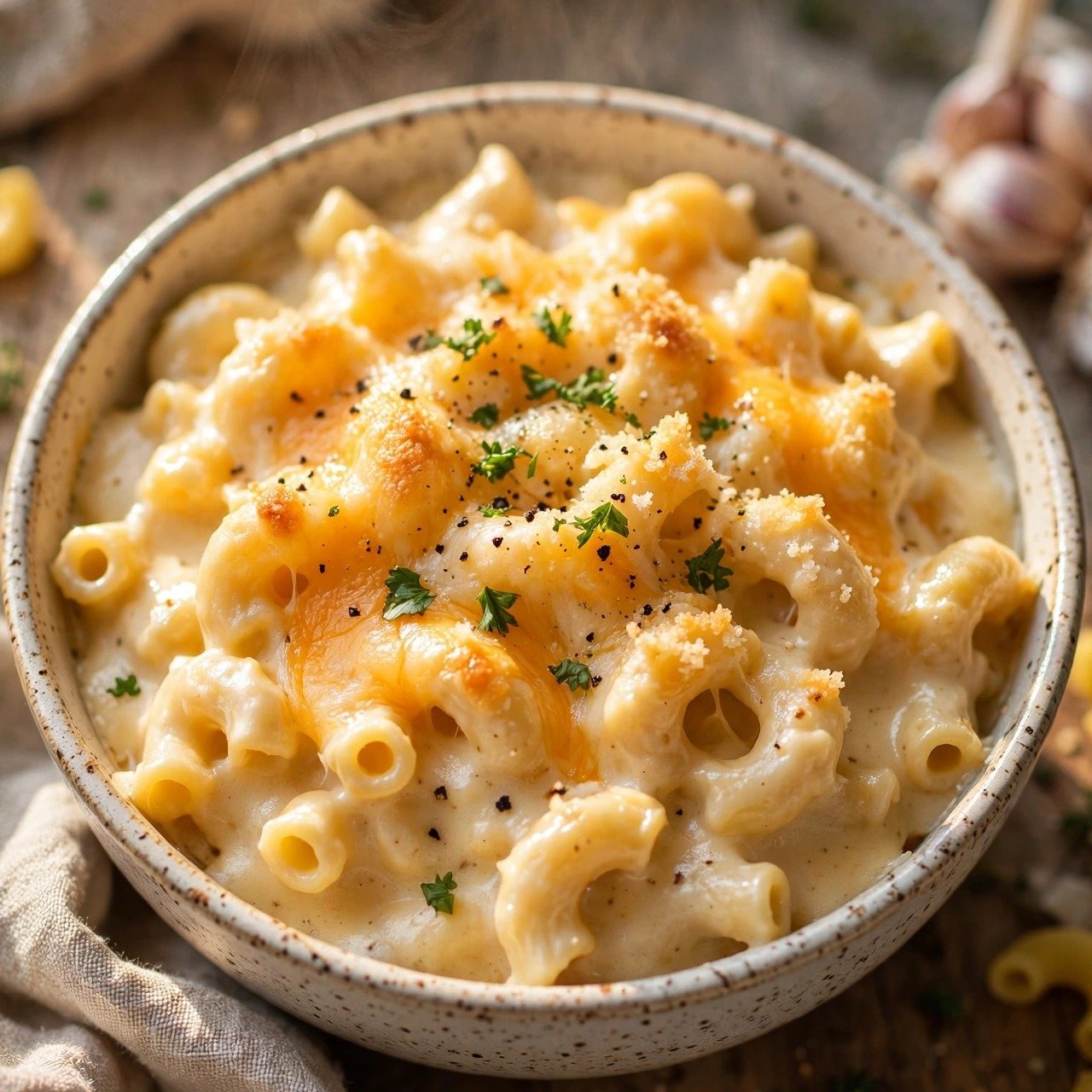 Ultra Creamy Stovetop Mac and Cheese